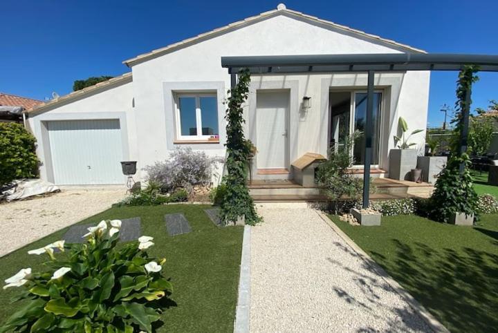 Villa Occitania Vestric-et-Candiac Exteriér fotografie